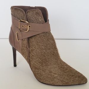 NWT Donald J Pliner Polina leather bootie